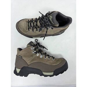 DANNER PANORAMA MID 6" GRAY WATERPROOF HIKING BOOTS WOMENS SIZE 6